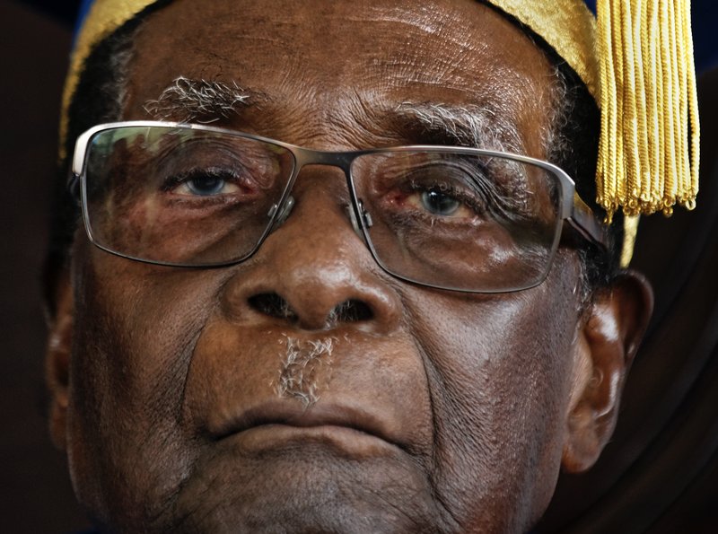 Robert Mugabe Robert Mugabe